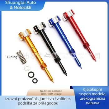 Vijak regulatora omjere smjese za FCR PWK karburator, model FCR PWK MX, namjena: održavanje, primjenjivi modeli: opće namjene