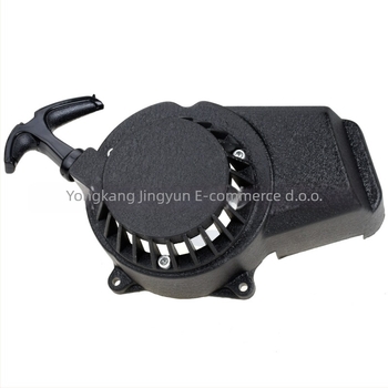 Aluminijski startni prekidač s ručnim pokretanjem za 47-49cc mini off-road ATV (dvotaktni motor)