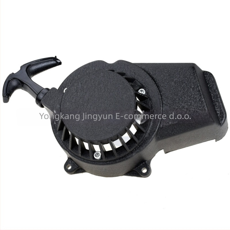 Aluminijski startni prekidač s ručnim pokretanjem za 47-49cc mini off-road ATV (dvotaktni motor)