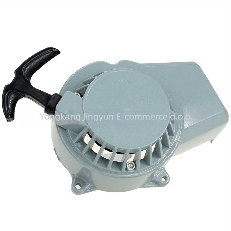 Aluminijski startni prekidač s ručnim pokretanjem za 47-49cc mini off-road ATV (dvotaktni motor)