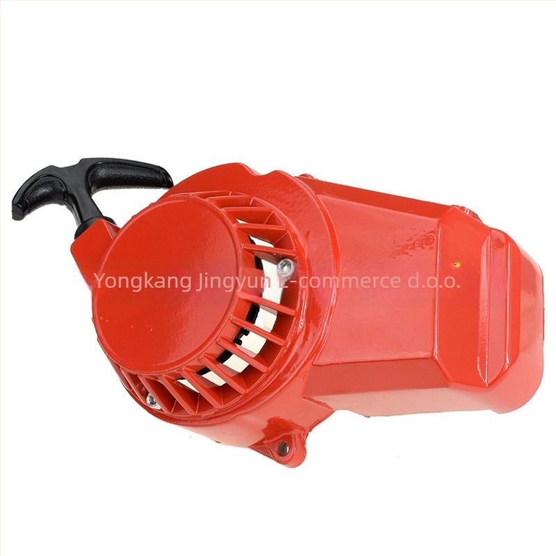 Aluminijski startni prekidač s ručnim pokretanjem za 47-49cc mini off-road ATV (dvotaktni motor)