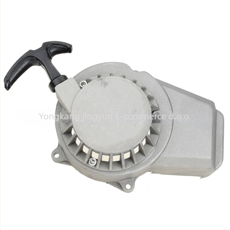 Aluminijski startni prekidač s ručnim pokretanjem za 47-49cc mini off-road ATV (dvotaktni motor)