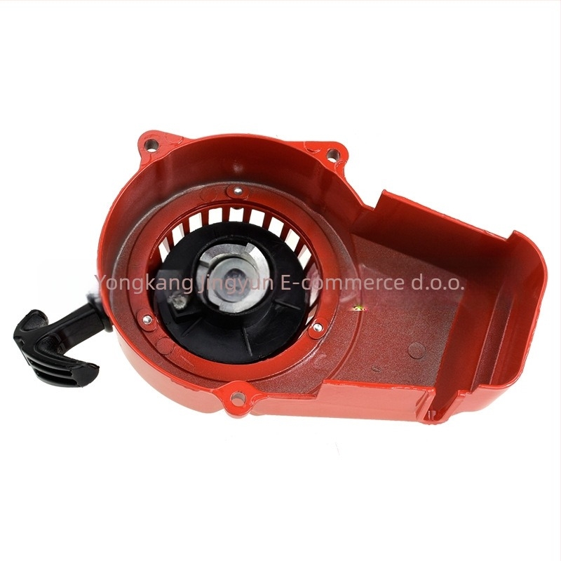 Aluminijski startni prekidač s ručnim pokretanjem za 47-49cc mini off-road ATV (dvotaktni motor)
