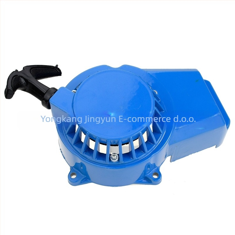 Aluminijski startni prekidač s ručnim pokretanjem za 47-49cc mini off-road ATV (dvotaktni motor)