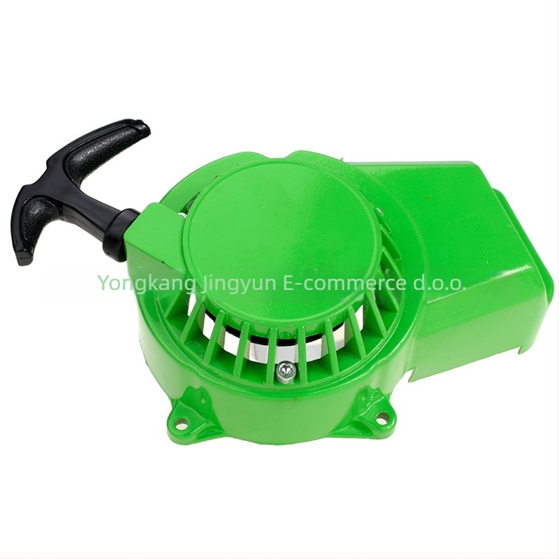 Aluminijski startni prekidač s ručnim pokretanjem za 47-49cc mini off-road ATV (dvotaktni motor)