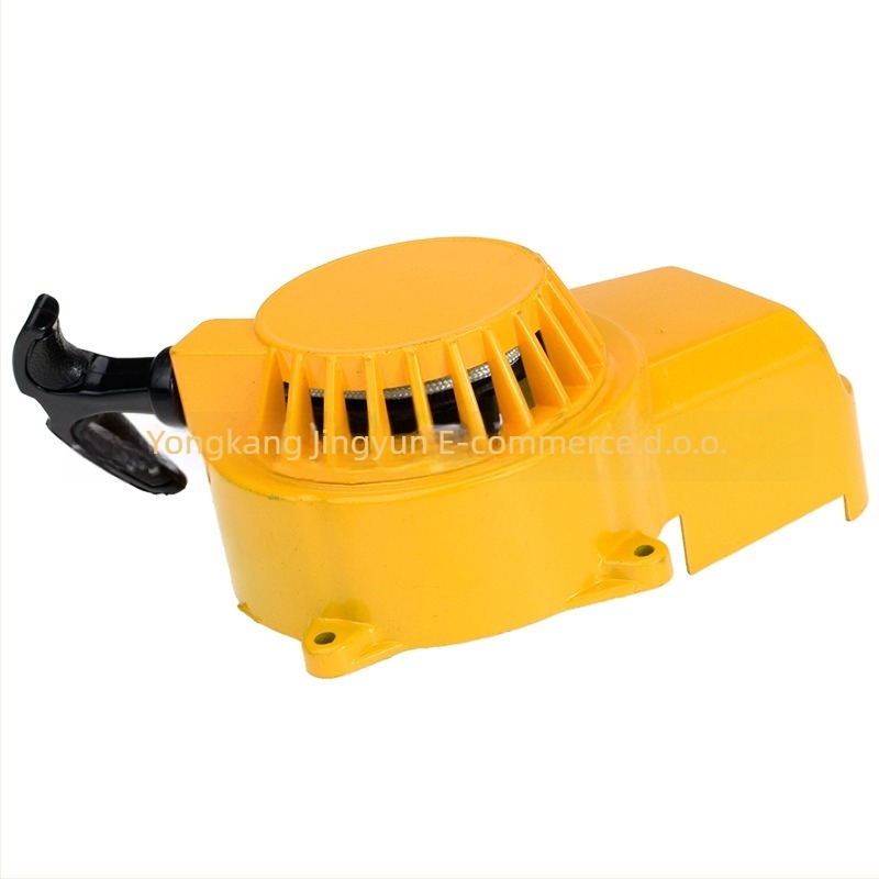 Aluminijski startni prekidač s ručnim pokretanjem za 47-49cc mini off-road ATV (dvotaktni motor)