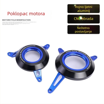 Zaštitni poklopac motora za Suzuki GSX250R, kompatibilan s DL250 i GW250