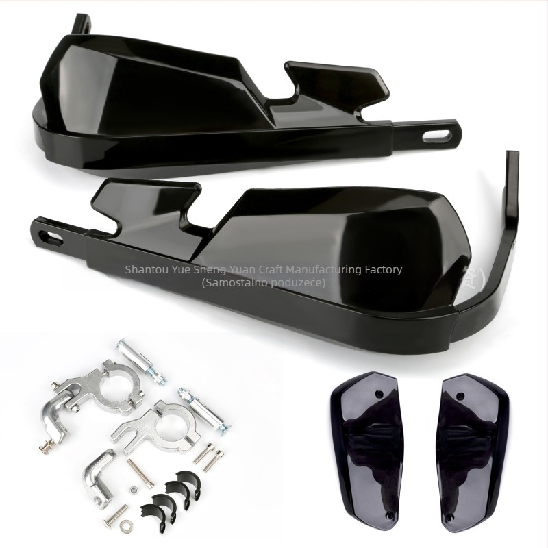 Off-road zaštita upravljača motocikla, aluminijska legura, kompatibilno s KTM/Honda/Kawasaki, model HD-34