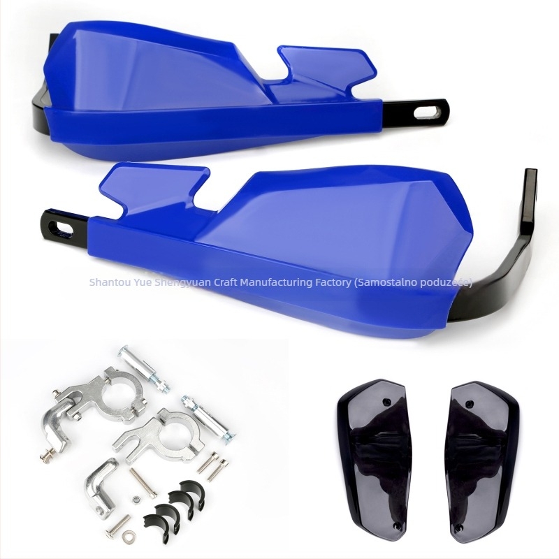 Off-road zaštita upravljača motocikla, aluminijska legura, kompatibilno s KTM/Honda/Kawasaki, model HD-34