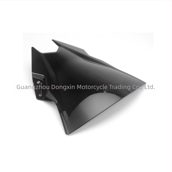Prednji deflektor vjetrobrana za Kawasaki Ninja 500 SE – PC plastika, motocikl, zaštita od sunca, otporno na ogrebotine, anti-refleksija