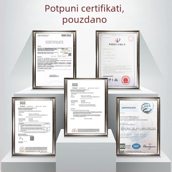 Plastični klinovi za unutarnju podlogu kacige - univerzalni dodatak motociklu