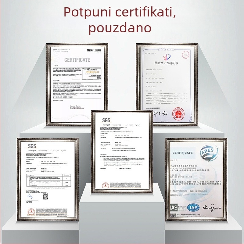 Plastični klinovi za unutarnju podlogu kacige - univerzalni dodatak motociklu