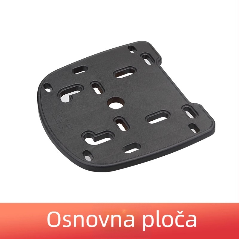 Osnova prtljažnika električnog vozila - PP materijal, marka Huiying, univerzalna ojačana ploča donjeg dijela prtljažnika