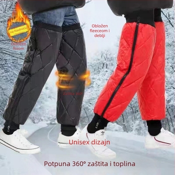 Zaštita koljena za električna vozila — Oxford tkanina, vodootporna, kompatibilna s motociklima, triciklima i električnim vozilima