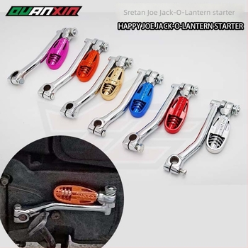 Paljenje-start ručica za motocikl JOG Qiaoge RSZ Kuqi, duljina 160 mm, Whole Heart Car Products