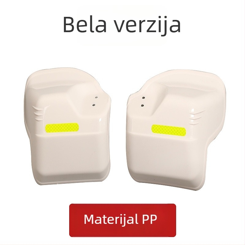 Kryt za ručice upravljača električnog skutera – vjetrobran i zaštita od kiše