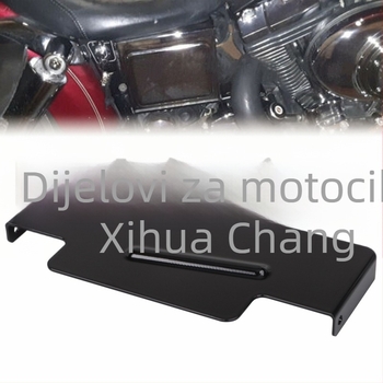 Poklopac baterije i lijevi i desni bočni poklopci za Harley Dyna, 1997–2005