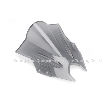 Prednje vjetrobransko staklo Kawasaki Ninja 500 SE 2024-2025 – PC plastika, Model Kawasaki Ninja 500 SE 2024-2025, Stil: Vjetrobran