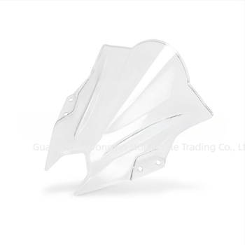 Prednje vjetrobransko staklo Kawasaki Ninja 500 SE 2024-2025 – PC plastika, Model Kawasaki Ninja 500 SE 2024-2025, Stil: Vjetrobran