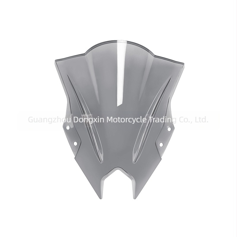 Prednje vjetrobransko staklo Kawasaki Ninja 500 SE 2024-2025 – PC plastika, Model Kawasaki Ninja 500 SE 2024-2025, Stil: Vjetrobran