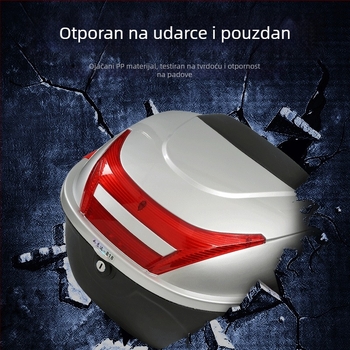 Kutija za skladištenje motocikla | RuYida | Prilagodljiva obrada dostupna | Pravi materijal