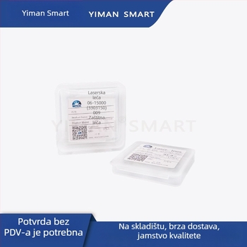 Wanshunxing laserska zaštitna leća od kvarca za laserski sustav