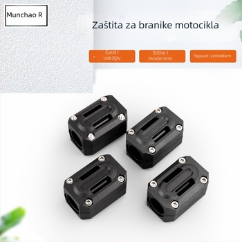 Zaštitni blok motornog branika – plastični blok, univerzalna modifikacija, marka Fujian Super League, stil: Drugo (Materijal: Plastika; Marka: Fujian Super League; Stil: Drugo; Tip: Universalna modifikacija)