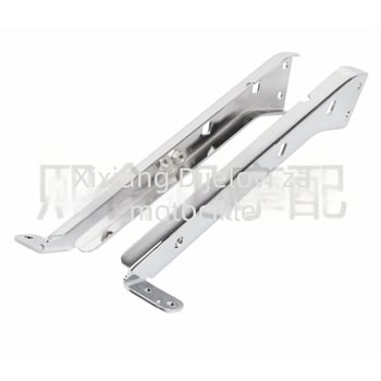 Aluminijski držač za šine stražnjeg bagra za Harley-Davidson Road Glide/Road King — marka Xihe changmo, šifra proizvoda Xj45-xw-3t6g