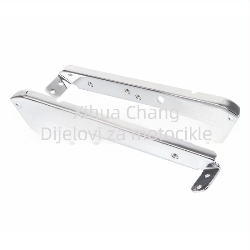 Aluminijski držač za šine stražnjeg bagra za Harley-Davidson Road Glide/Road King — marka Xihe changmo, šifra proizvoda Xj45-xw-3t6g