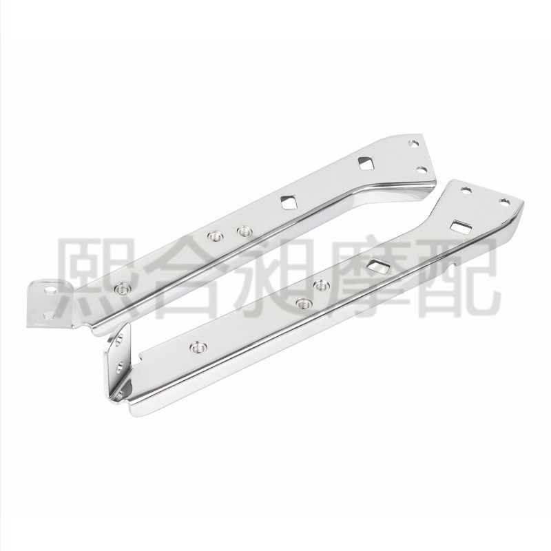 Aluminijski držač za šine stražnjeg bagra za Harley-Davidson Road Glide/Road King — marka Xihe changmo, šifra proizvoda Xj45-xw-3t6g