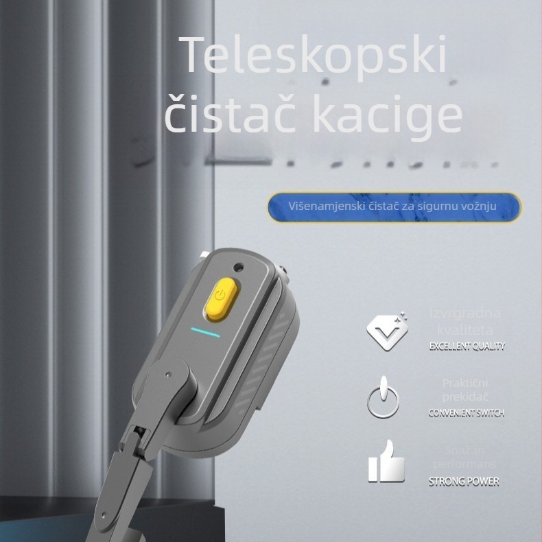 Inteligentni brisač vizira kacige TZ-HW001 – 65 mm