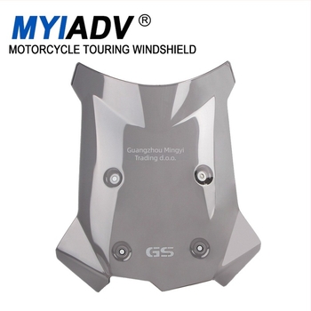 Prednji deflektor prednjeg stakla za BMW F750GS 2018-2021 – zaštita od sunca, otpornost na habanje, protiv ogrebotina