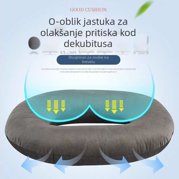 Jastuk za sjedenje protiv dekubita za nepokretne starije osobe