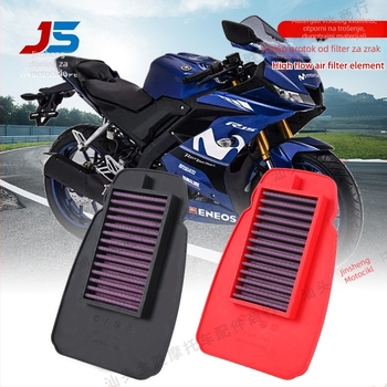 Visoko propusni zračni filter za motocikle SRL115/R15 V3/YZF-R155 – plastični, JS brend