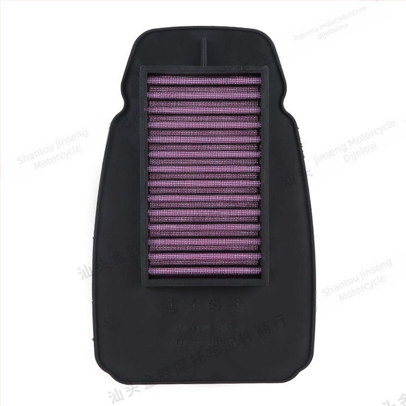 Visoko propusni zračni filter za motocikle SRL115/R15 V3/YZF-R155 – plastični, JS brend