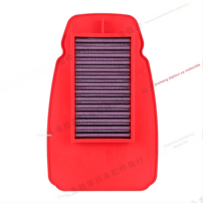 Visoko propusni zračni filter za motocikle SRL115/R15 V3/YZF-R155 – plastični, JS brend
