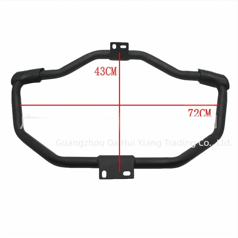 Harley okvir zaštitna šipka za modele 883/1200, godine 04–13 i 14–21, glavna okvir zaštita