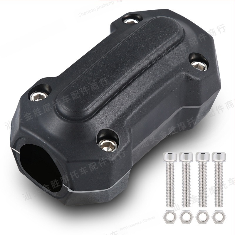 JS gumeni zaštitni blok protiv pada za električni skuter – univerzalni