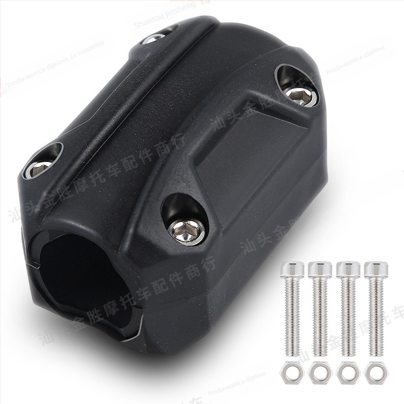 JS gumeni zaštitni blok protiv pada za električni skuter – univerzalni