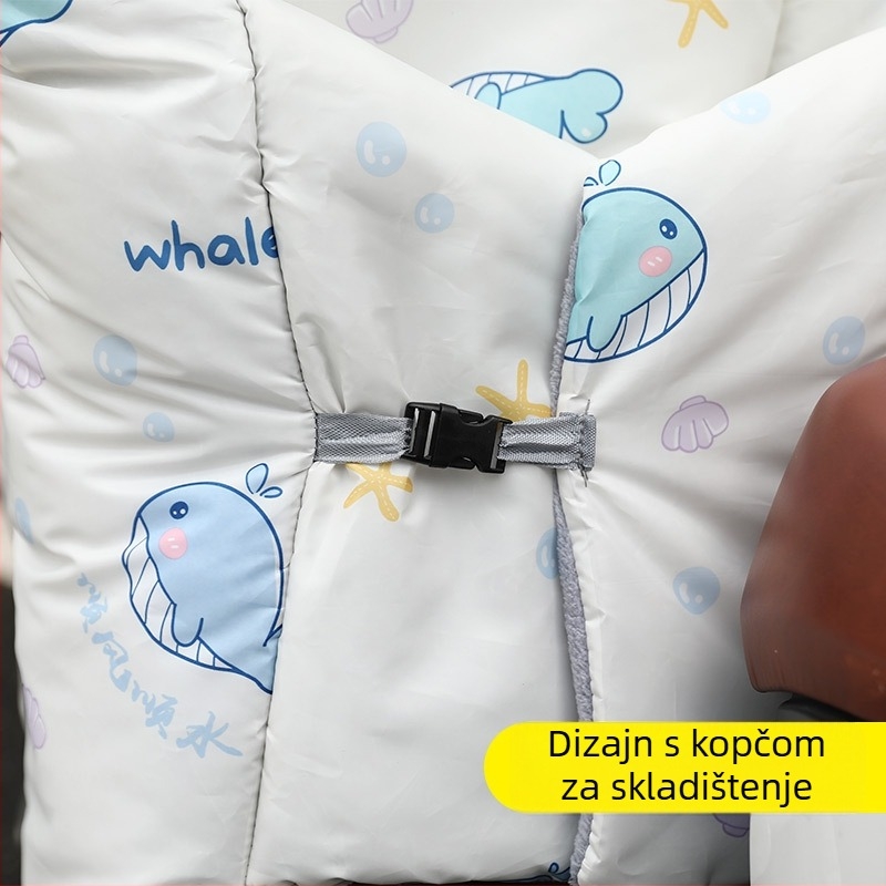 Poklop za vjetrobransko staklo električnog skutera - (Plastika; Vodootporan; Ručno uklanjanje; Marka Warm Bei Xing)