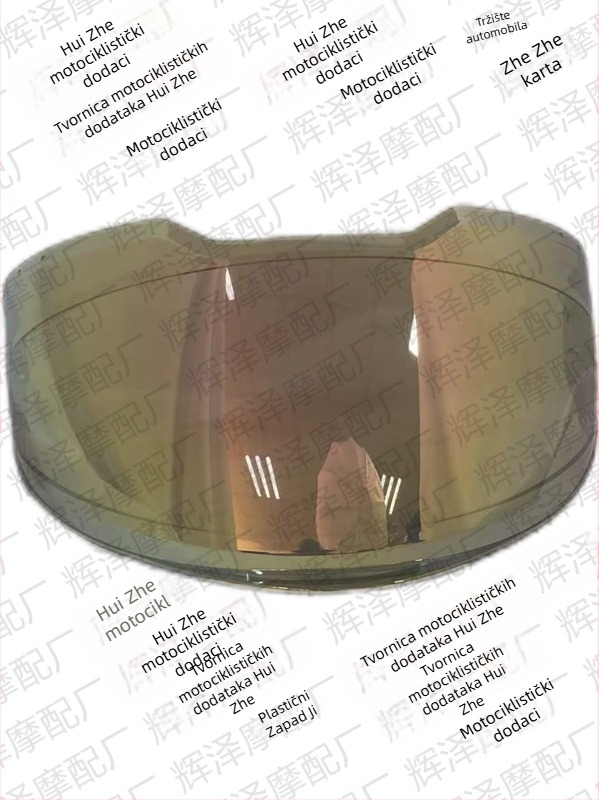 Preklopna kaciga za motocikl s dvostrukim vizirima, Bluetooth slušalica, ABS, 3C certifikat (kod 2023011105535332)