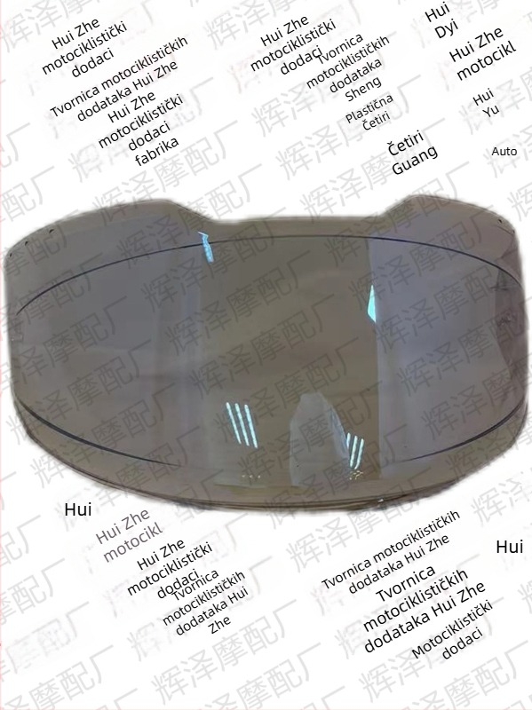 Preklopna kaciga za motocikl s dvostrukim vizirima, Bluetooth slušalica, ABS, 3C certifikat (kod 2023011105535332)