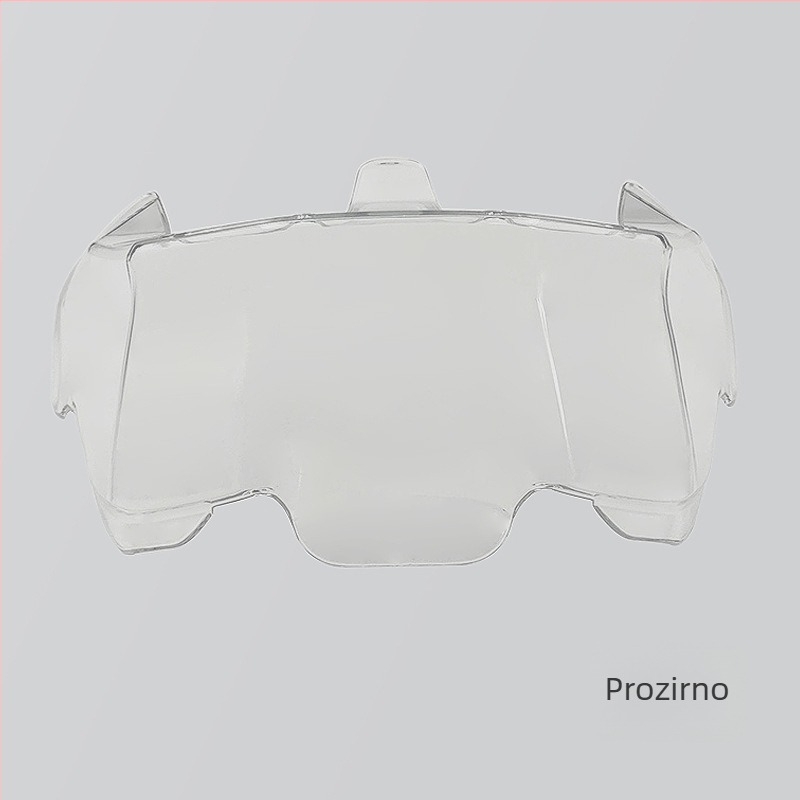 Repno krilo kacige za motocikle, dekorativno prilagodljivo, kompatibilno s Arai RX-7X i VZ-RAM