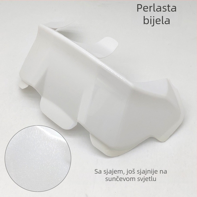 Repno krilo kacige za motocikle, dekorativno prilagodljivo, kompatibilno s Arai RX-7X i VZ-RAM