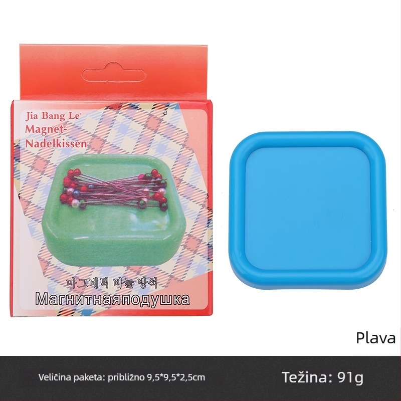 Tide Play komplet za šivanje i križno bodanje – prilagodljiv skup alata, težinske varijante 89/158/187 g, minimalistički svjež stil