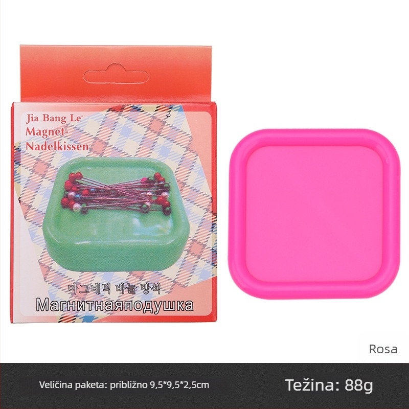 Tide Play komplet za šivanje i križno bodanje – prilagodljiv skup alata, težinske varijante 89/158/187 g, minimalistički svjež stil