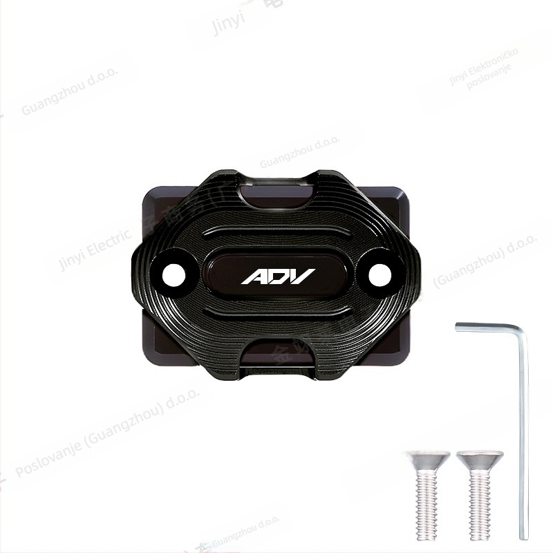 Gornji poklopac pumpe kočnice za disk ADV160/PCX160 – CNC aluminijska legura, marka Jyl, model PCX160