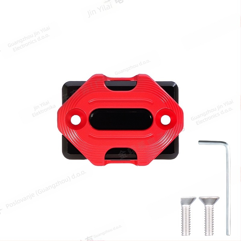 Gornji poklopac pumpe kočnice za disk ADV160/PCX160 – CNC aluminijska legura, marka Jyl, model PCX160