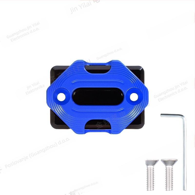 Gornji poklopac pumpe kočnice za disk ADV160/PCX160 – CNC aluminijska legura, marka Jyl, model PCX160