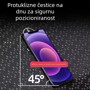 Podizni jastučić za sjedalo vozača, plosnog oblika, punilo od svile, PU koža, jednodijelni dizajn